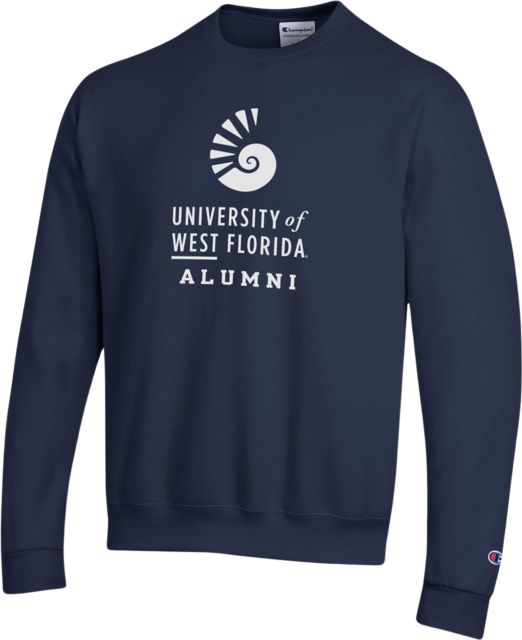 University of West Florida Alumni Crewneck Sweatshirt