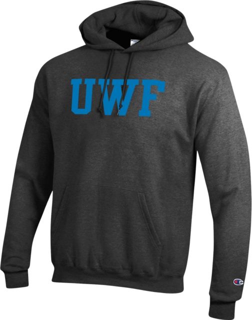 University of West Florida Powerblend Hooded Sweatshirt