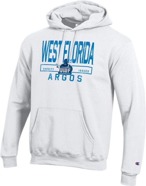 University of West Florida Argonauts Hooded Sweatshirt