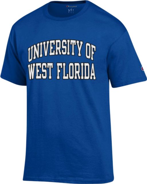 University of West Florida Short Sleeve T-Shirt | University Of West ...