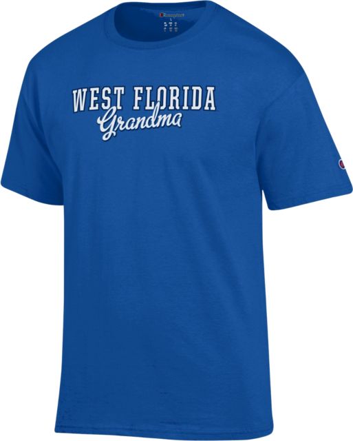University of West Florida Grandma Short Sleeve T-Shirt