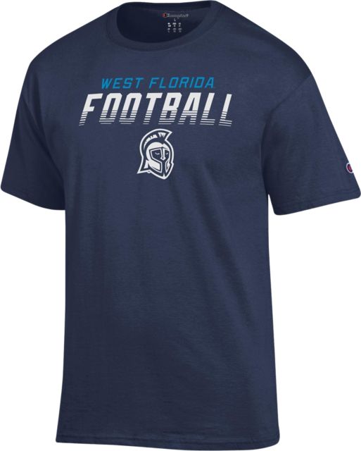 University of West Florida Football Short Sleeve T-Shirt