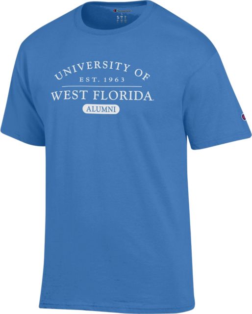 University of West Florida Alumni Short Sleeve T-Shirt