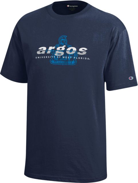 University of West Florida Argonauts Youth Short Sleeve T-Shirt