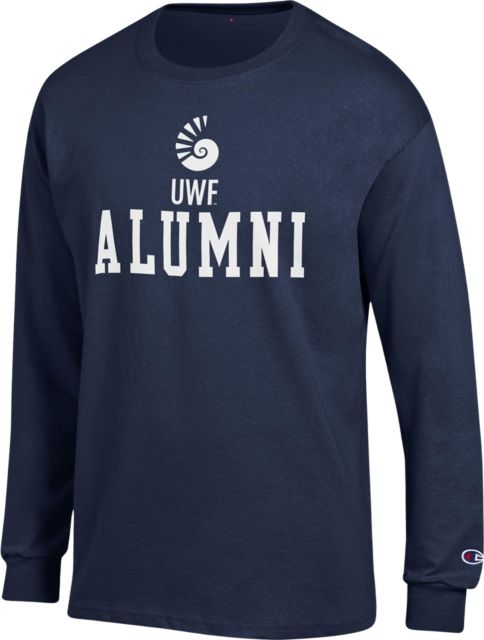 University of West Florida Alumni Long Sleeve T-Shirt