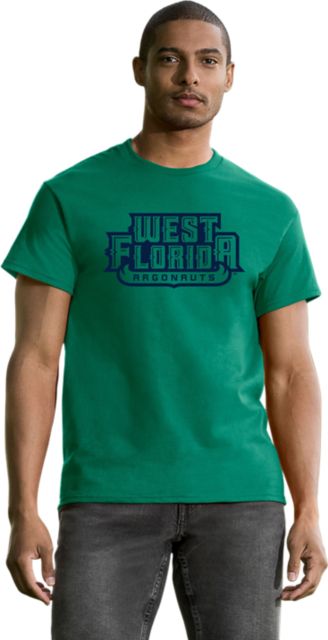 University of West Florida Argonauts Short Sleeve T-Shirt