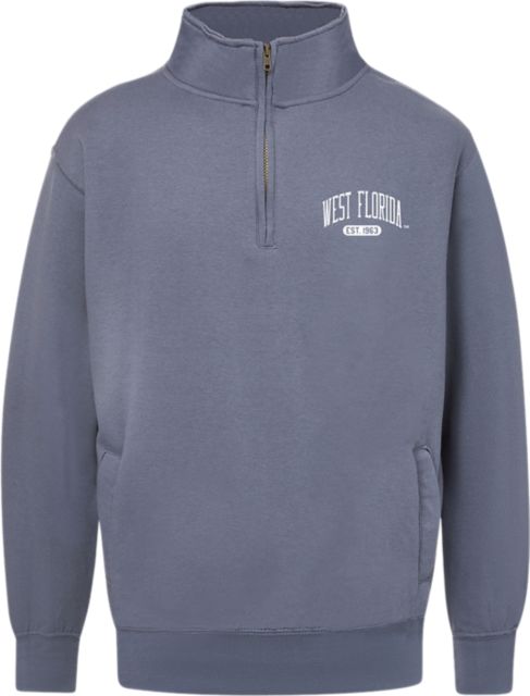 University of West Florida 1/4 Zip