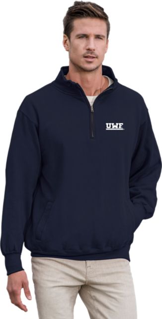 University of West Florida 1/4 Zip