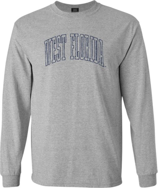 University of West Florida Long Sleeve T-Shirt
