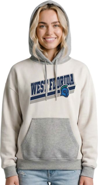 University of West Florida Argonauts Women's Hooded Sweatshirt