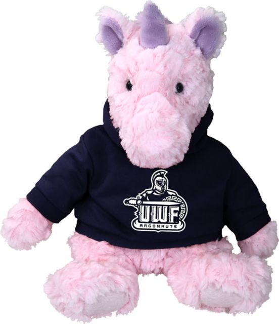 University of West Florida Argonauts Plush Animal
