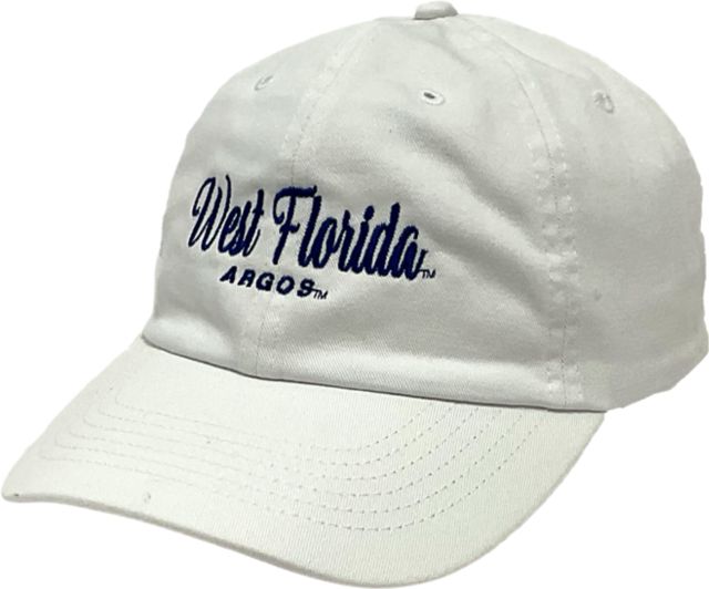 University of West Florida Argonauts Adjustable Cap