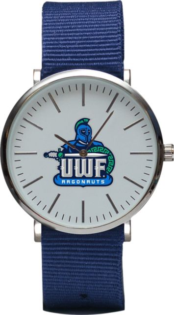 University of West Florida 40mm Nylon Watch