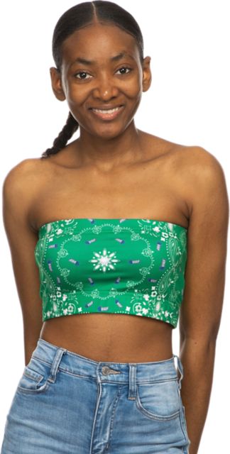 University of West Florida Women's Bandeau