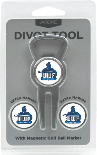 University of West Florida Divot Tool