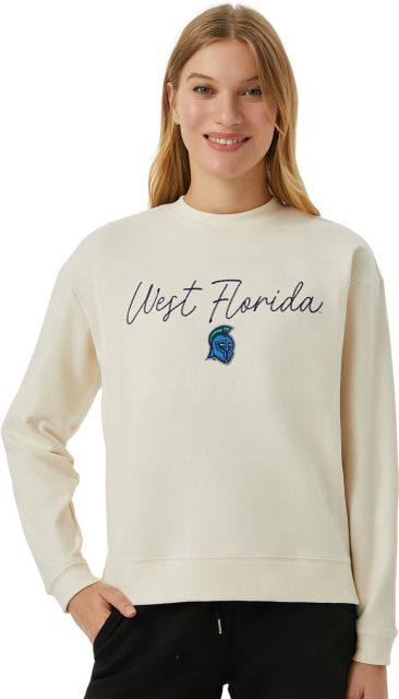 University of West Florida Argonauts Women's Canopy Long Sleeve T-Shirt
