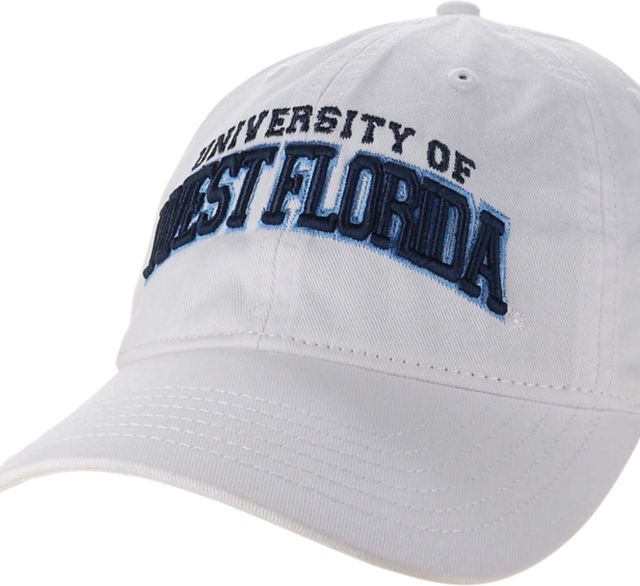 University of West Florida Twill Cap