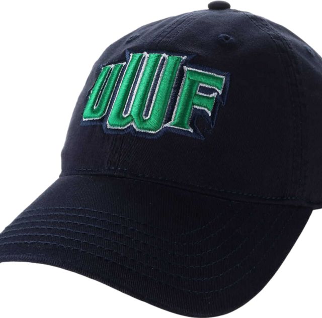 University of West Florida Twill Cap