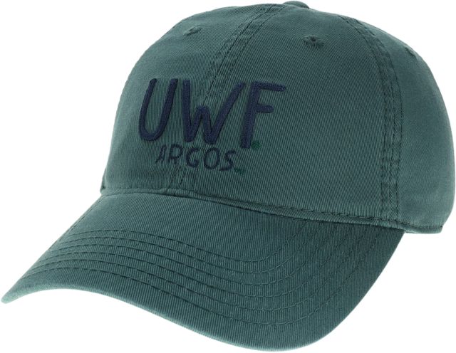 University of West Florida Argonauts Twill Cap