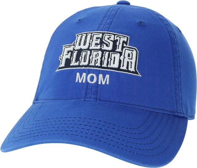 University of West Florida Argonauts Mom Relaxed Twill Adjustable Cap