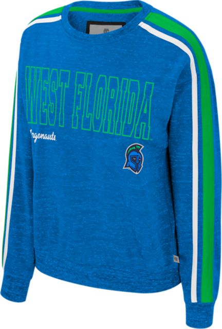 University of West Florida Argonauts Women's Crewneck Sweatshirt