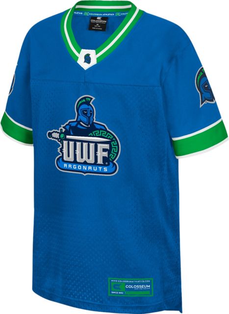 University of West Florida Nothing but the Hits Youth Football Jersey