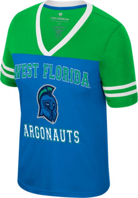 University of West Florida Argonauts Women's Short Sleeve T-Shirt