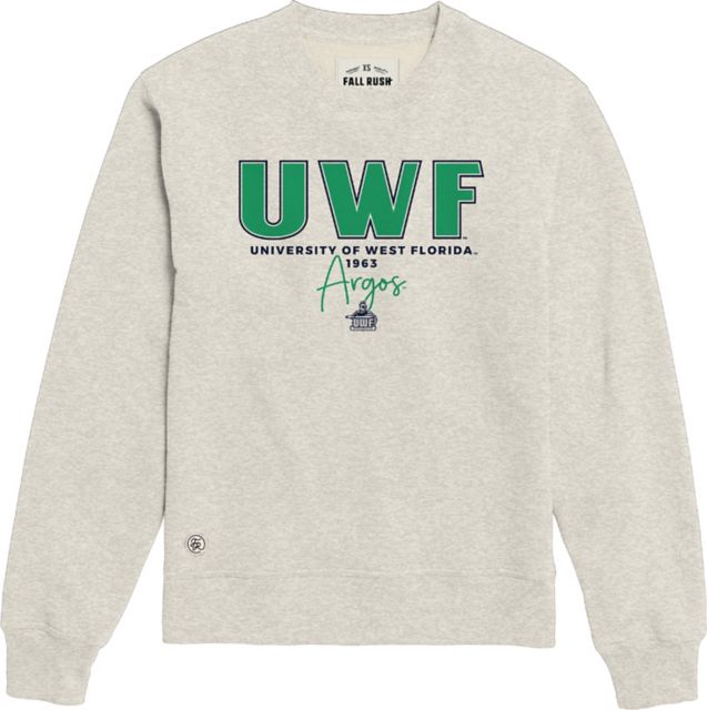 Youth Champion Green South Florida Bulls Eco Powerblend Pullover