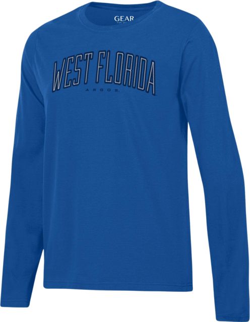 University of West Florida Women's Argonauts Long Sleeve T-Shirt