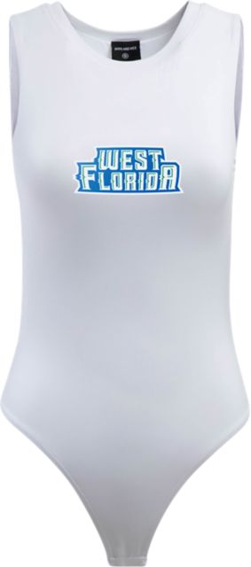 University of West Florida Women's Bodysuit