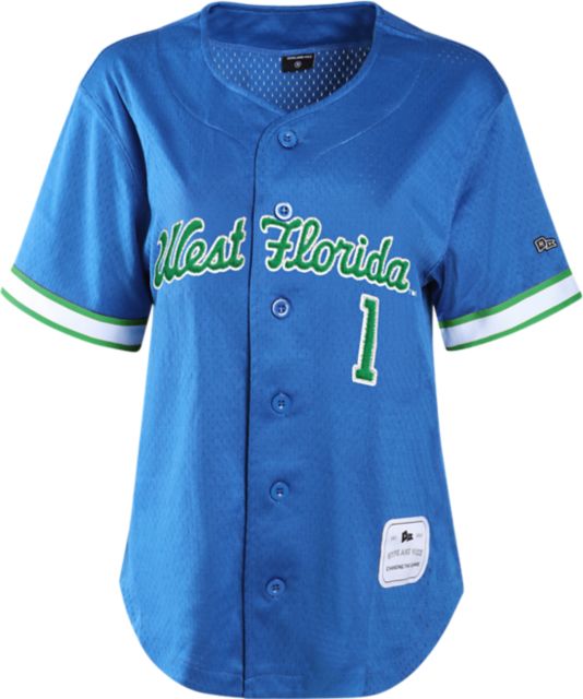 University of West Florida Women's Baseball Jersey