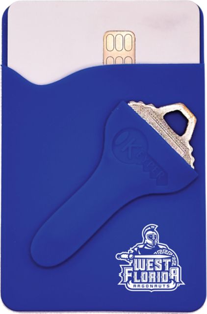 University of West Florida Phone Wallet