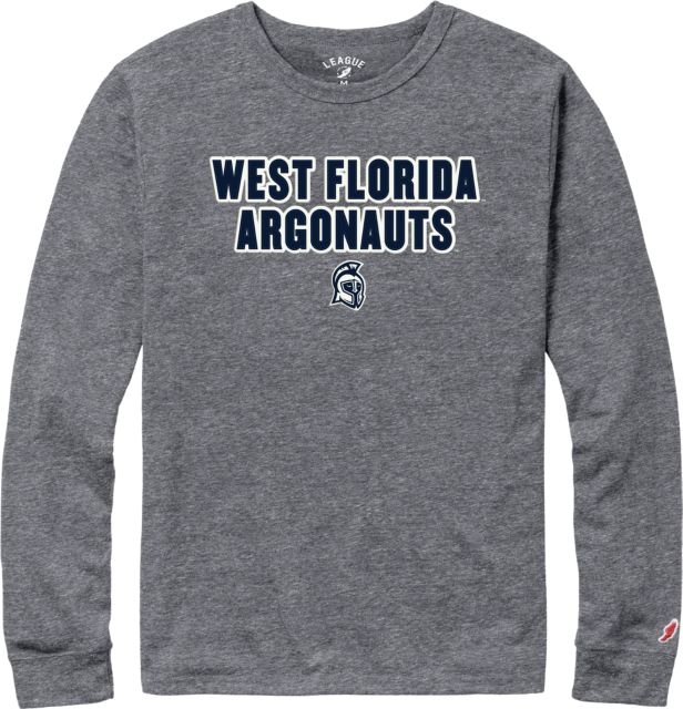 University of West Florida Argonauts Long Sleeve T-Shirt