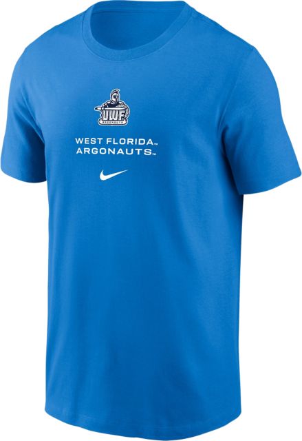 University of West Florida Argonauts Dr-Fit Short Sleeve T-Shirt