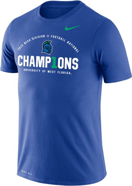 uwf championship shirt