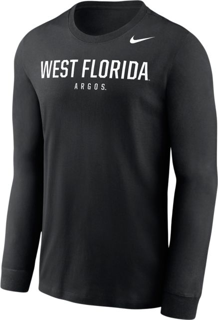 University of West Florida Dri-Fit Legend Long Sleeve T-Shirt