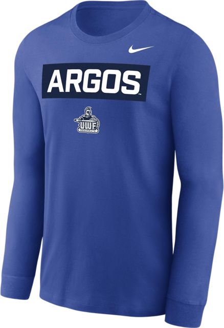 University of West Florida Argonauts Long Sleeve T-Shirt