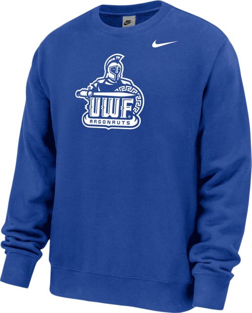 University of West Florida Club Crewneck Sweatshirt