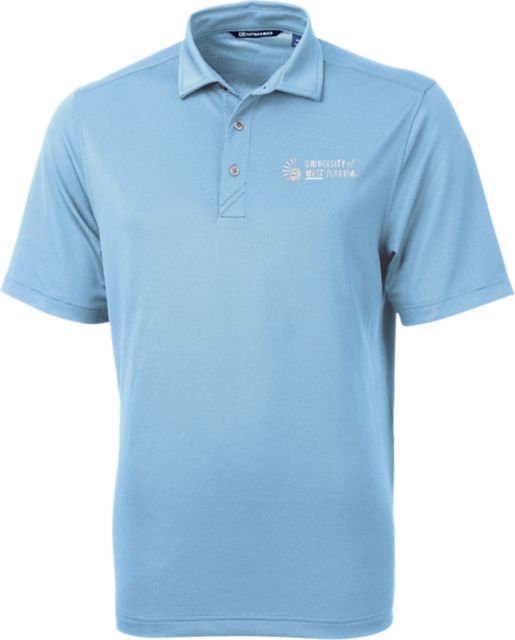 University of West Florida Eco Pique Polo