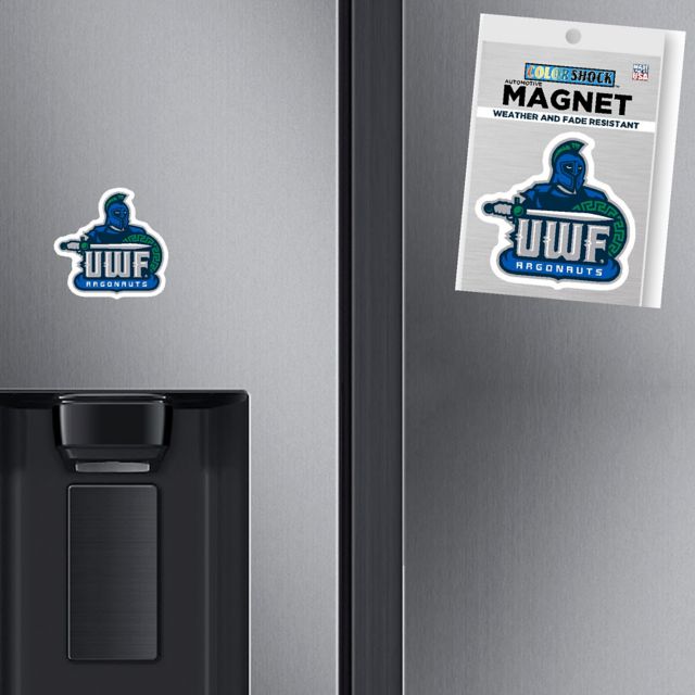 University of West Florida Mini Magnet