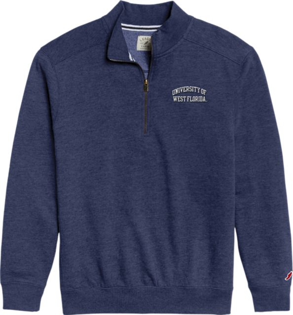 University of West Florida 1/4 Zip