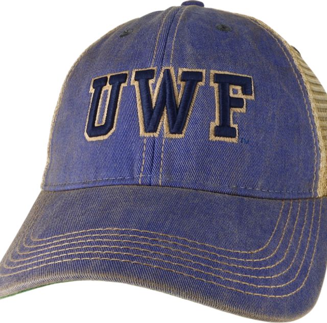 University of West Florida Trucker Cap
