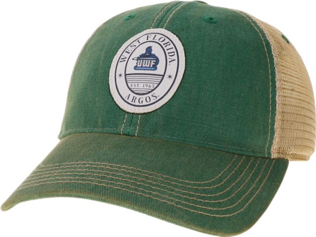University of West Florida Argonauts Trucker Cap