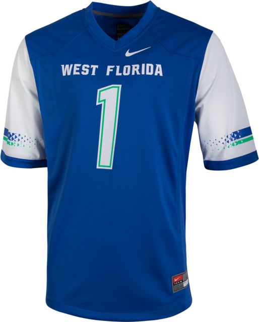 uwf football jersey