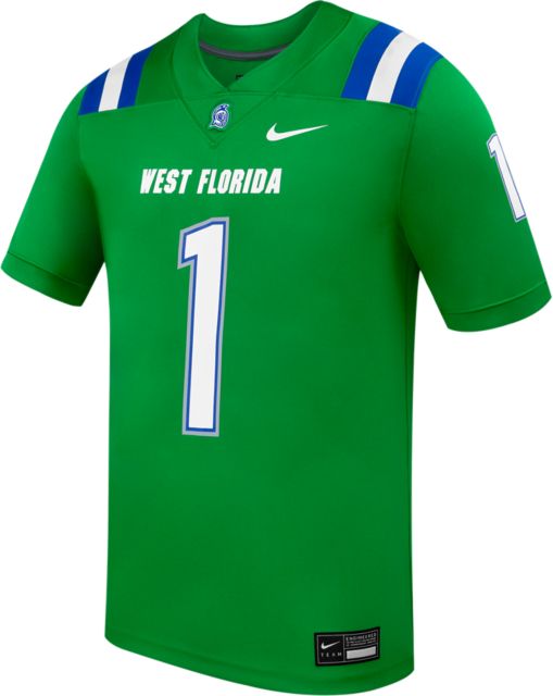 University of West Florida Replica Football Jersey