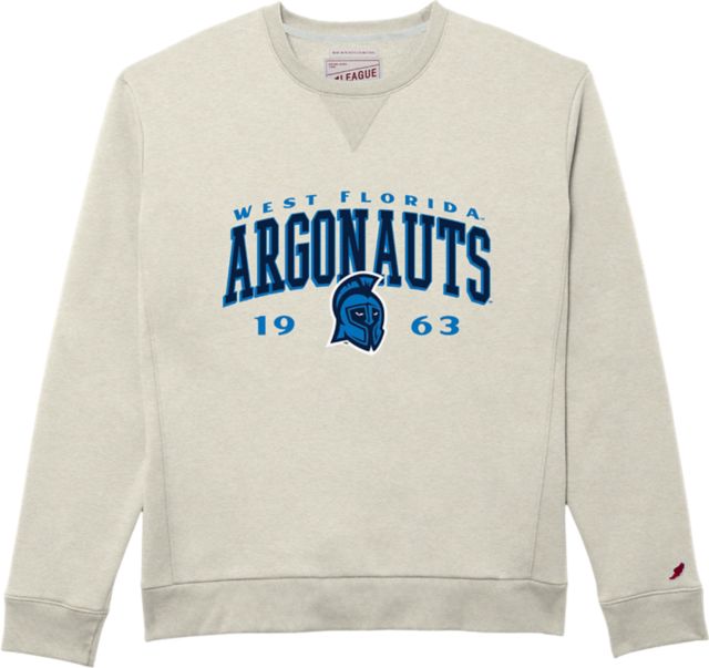 University of West Florida Argonauts Crewneck Sweatshirt