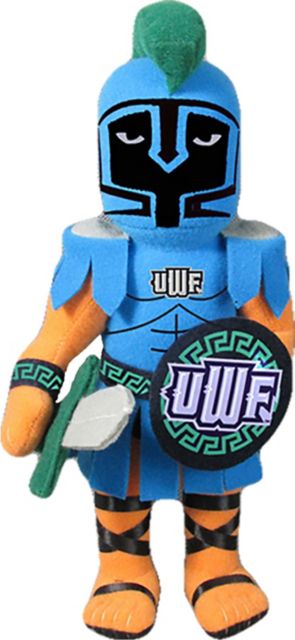 University of West Florida 8'' Plush