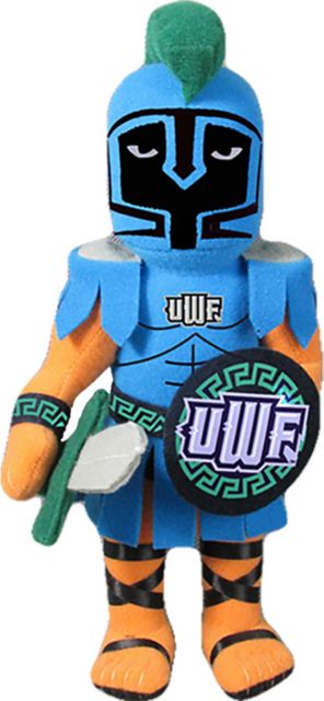 University of West Florida Argonauts West Florida Argonaut 8'' Plush