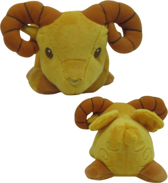 University of West Florida 5'' Plush Golden Goose