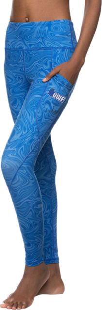 University of West Florida Women's Pocket Leggings